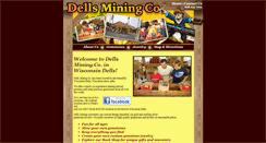 Desktop Screenshot of dellsminingco.com